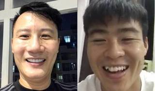  Duy Mạnh gọi Hoàng Bách lên tuyển đá Asian Cup cặp với Quang Hải