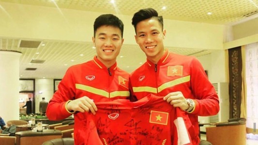 Đội trưởng đội tuyển Việt Nam ở Asian Cup 2019 
