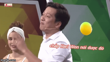 CLIP: Trường Giang thách đố Hari Won 50 triệu nếu dẫn đúng luật chơi Nhanh như chớp
