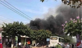 Danh tính 6 nạn nhân tử vong trong vụ cháy quán nhậu ở Đồng Nai
