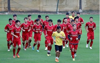 Đội tuyển Việt Nam nhận ‘tin dữ’ trước thềm Asian Cup 2019 