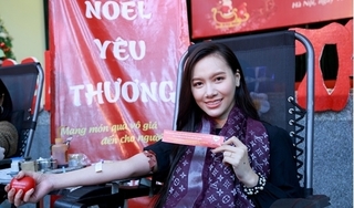 MC Minh Hà VTV3: 'Nếu không kịp đi hiến máu, sẽ cắn rứt mãi không thôi' 