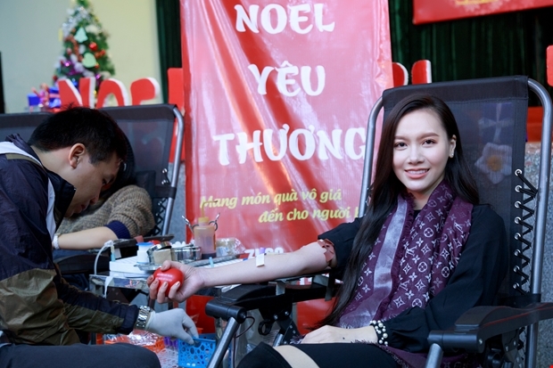 MC Minh Hà VTV3:'Nếu không kịp đi hiến máu, sẽ cắn rứt mãi không thôi'
