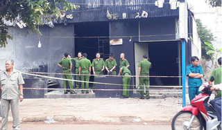 Vụ cháy quán nhậu 6 người tử vong ở Đồng Nai: Thợ hàn thoát 'cửa tử' nói gì?