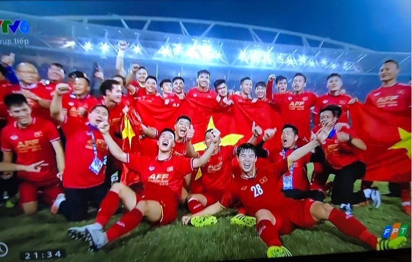 Đội tuyển Việt Nam được kỳ vọng sẽ gây bất ngờ  Asian Cup 2019