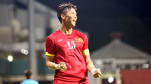 Quế Ngọc Hải tiết lộ mục tiêu của đội tuyển Việt Nam tại Asian Cup 2019