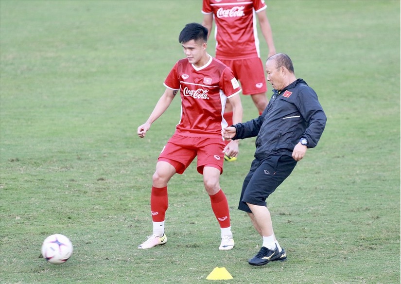 Đội tuyển Việt Nam tiếp tục nhận thêm hung tin trước thềm Asian Cup 2019