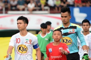 CLB HAGL cho Hải Phòng FC mượn bộ đôi cầu thủ trẻ mùa giải 2019