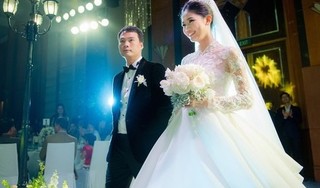 Những đám cưới xa xỉ bậc nhất của sao việt trong năm 2018