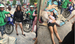 Hà Nội: Nghi án nhân viên thẩm mỹ viện bị đánh ghen đến ngất xỉu