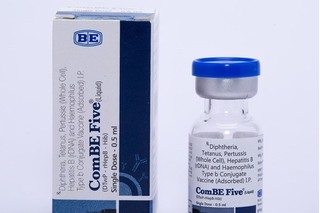 Clip: Giải đáp nóng 8 câu hỏi về ComBe Five - vắc xin 5 trong 1 thay thế Quinvaxem