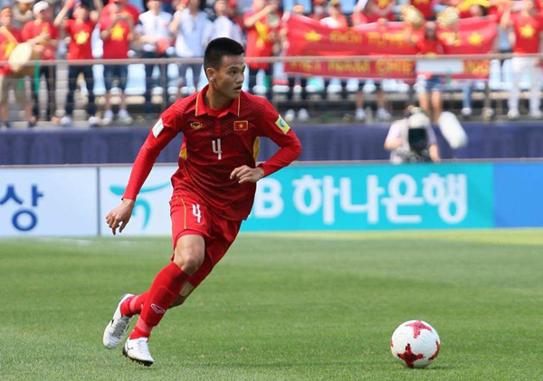 HLV Park Hang Seo triệu tập sao World Cup thay thế Lục Xuân Hưng