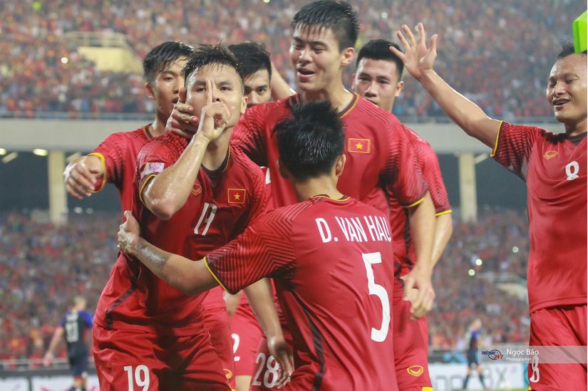 Tiền vệ Quang Hải được đặt nhiều kỳ vọng ở Asian Cup 2019
