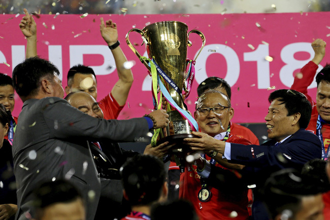 Báo Hàn tin rằng HLV Park Hang-seo muốn đưa Việt Nam dự World Cup 2022