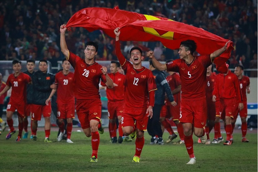 Trận siêu Cup AFF-EAFF giữa Việt Nam và Hàn Quốc sẽ diễn ra vào tháng 3/2019