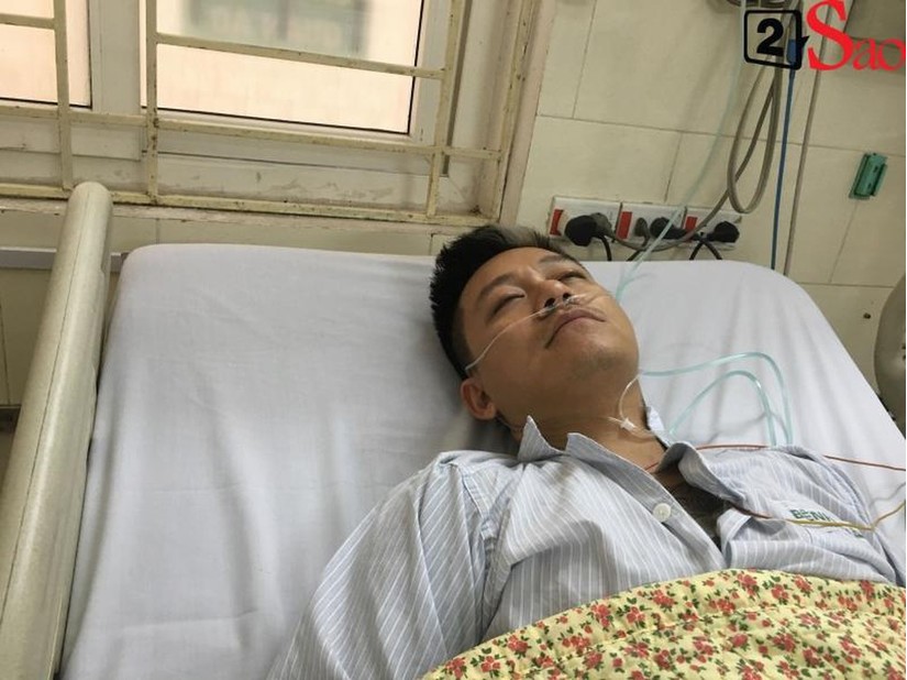 Năm 2018, sao Việt nào gặp tai nạn về sức khỏe, xe cộ?