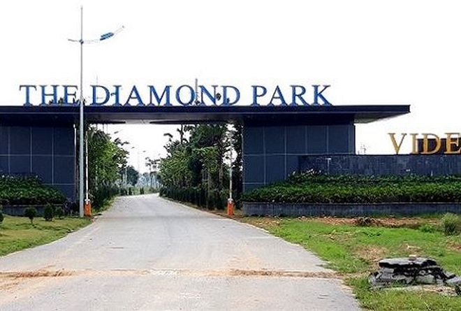 ​Thủ tướng yêu cầu thanh tra Dự án The Diamond Park (Mê Linh)