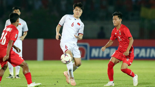 Đội tuyển Việt Nam có trận hòa trên thế thắng trước Triều Tiên