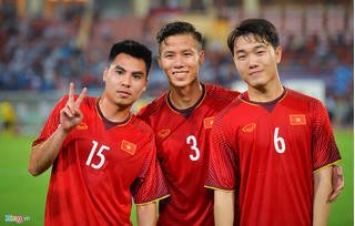 Đội tuyển Việt Nam lập kỷ lục ấn tượng tại Hàn Quốc