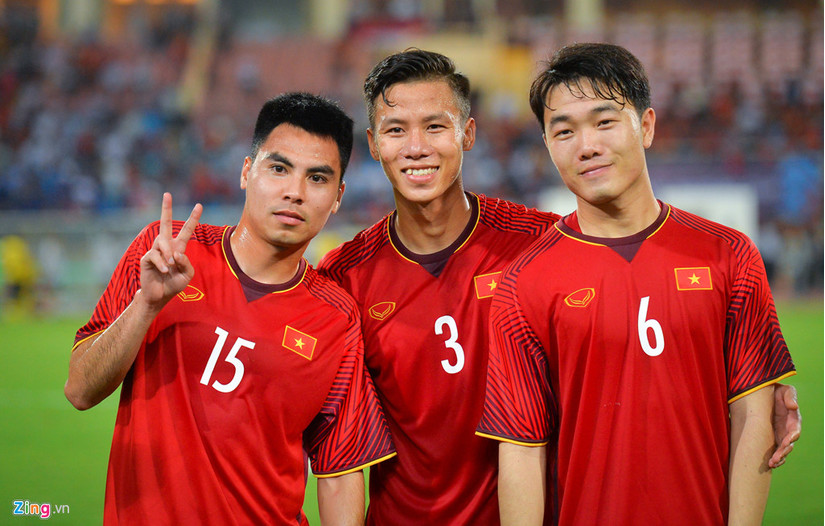 Đội tuyển Việt Nam lập kỷ lục ấn tượng tại Hàn Quốc