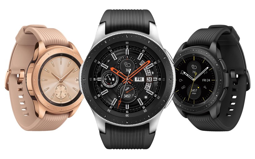 Mở bán Samsung Galaxy Watch nhiều cải tiến với giá từ 7 triệu đồng2