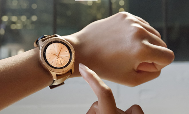 Mở bán Samsung Galaxy Watch nhiều cải tiến với giá từ 7 triệu đồng