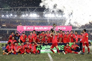 5 sự kiện bóng đá nổi bật thế giới năm 2018: Việt Nam gây ấn tượng mạnh