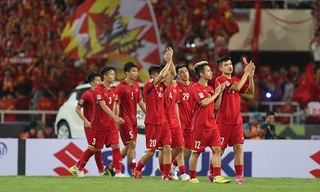 AFC mắc sai lầm hy hữu, tuyển Việt Nam bỗng bị ‘loại’ khỏi Aisan Cup 2019