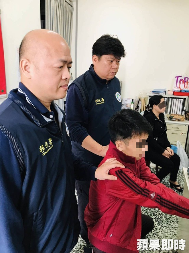 Đã bắt được nhiều người trong nhóm 152 khách Việt bỏ trốn tại Đài Loan