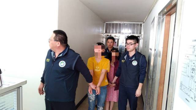 Đã bắt được nhiều người trong nhóm 152 khách Việt bỏ trốn tại Đài Loan
