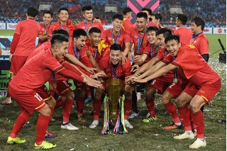 Bất ngờ với cân nặng, chiều cao của các cầu thủ Việt Nam tại Asian Cup 2019