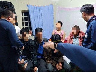 Đài Loan huy động tới 700 người để tìm 152 du khách Việt