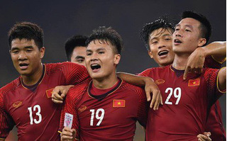 Chưa đá trận nào, đội tuyển Việt Nam đã lập 2 ‘kỷ lục’ ở Asian Cup 2019