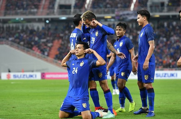 Đội tuyển Thái Lan sẽ làm nên chuyện ở Asian Cup