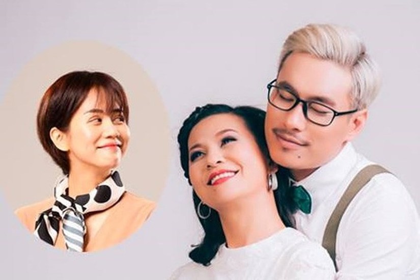 Cát Phượng - Kiều Minh Tuấn - An Nguy: Drama kịch tính nhất trong showbiz Việt năm 2018