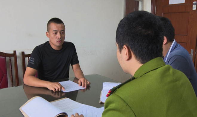 Quảng Ninh: Giết người do mâu thuẫn rồi lẩn trốn suốt 7 năm