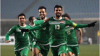 AFC xếp hạng trận Iraq-Việt Nam hấp dẫn nhất vòng bảng Asian Cup 2019 