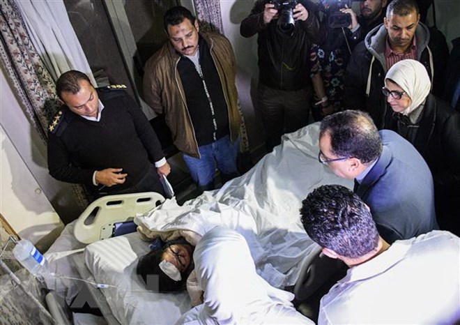 Du khách Việt Nam tử vong tại Ai Cập được bảo hiểm tối đa 2,4 tỉ đồng