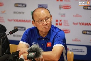 HLV Park Hang Seo nói gì sau trận thắng đậm Philippines?