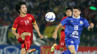 Báo Iran so sánh đội tuyển Việt Nam và đại kình địch Thái Lan