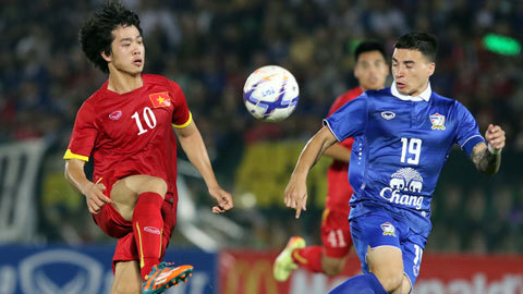 Đội tuyển Việt Nam bị báo chí Iran đánh giá thấp hơn Thái Lan