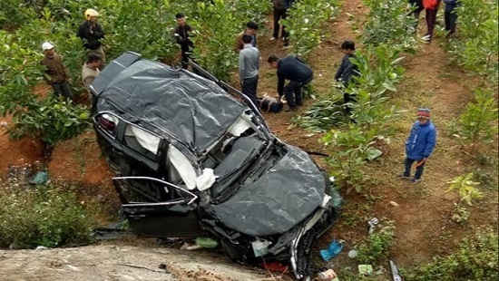 Tin tức tai nạn giao thông mới nhất hôm nay 2/1/2019