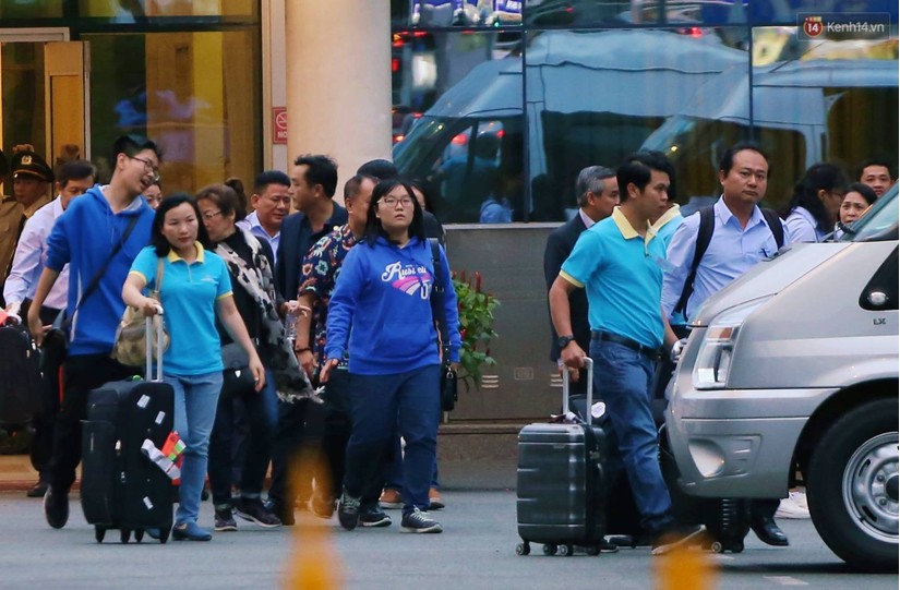9 du khách Việt từ Ai Cập đã về Việt Nam, 2 mẹ con vẫn còn hoảng loạn