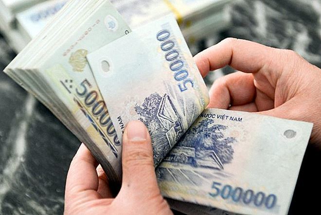  233 triệu đồng là mức lương tháng cao nhất tại Hà Nội năm 2018