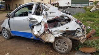 Nữ tài xế say rượu lái ô tô vận tốc 107km/h gây tai nạn 3 người chết