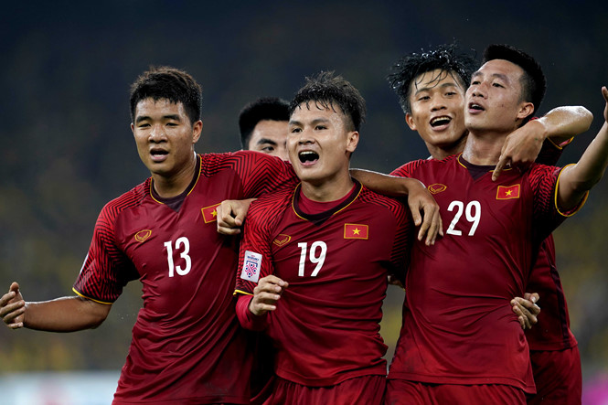 Báo chí Trung Quốc đánh giá cao đội tuyển Việt Nam tại ...