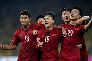 Báo Trung Quốc tin ĐT Việt Nam vượt qua vòng bảng tại Asian Cup 2019