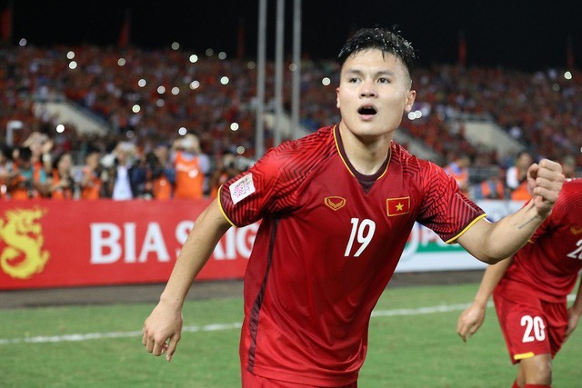 Cầu thủ xuất sắc nhất châu Á 2018 thuộc về Son Heung Min 