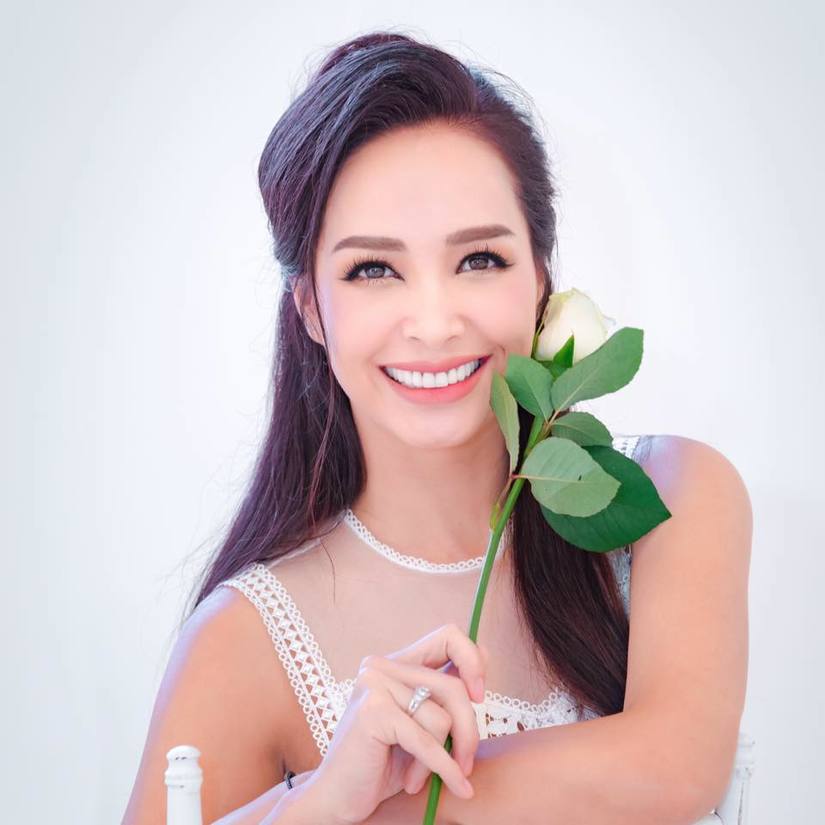 Hoa hậu Bản sắc Việt Toàn cầu 2019