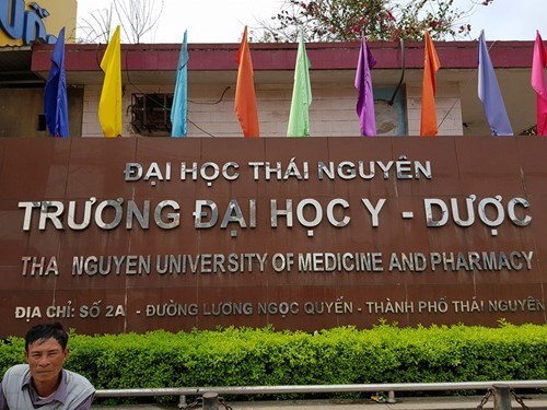 Trường đại học Y Dược Thái Nguyên tuyển sinh ngành y đa khoa  